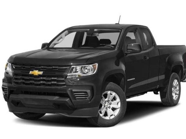 CHEVROLET COLORADO 2021 1GCHSCEA4M1255959 image