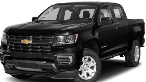 CHEVROLET COLORADO 2021 1GCGSCEN7M1142148 image