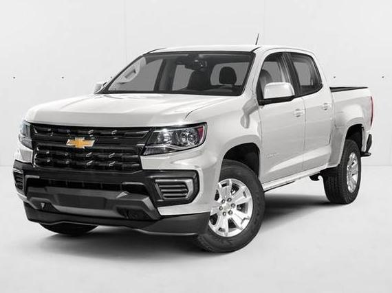 CHEVROLET COLORADO 2021 1GCGSBEN3M1106676 image