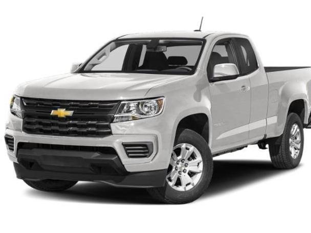 CHEVROLET COLORADO 2021 1GCHSCEAXM1229558 image