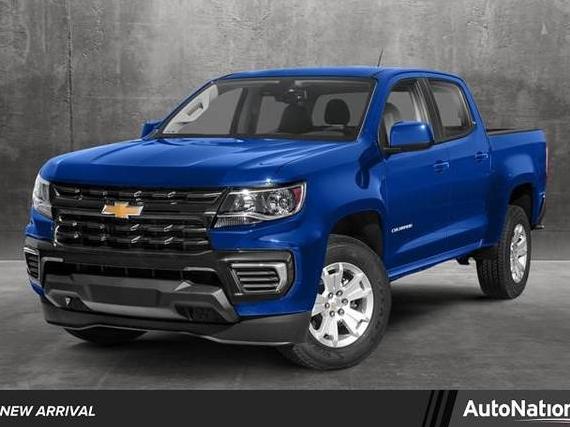 CHEVROLET COLORADO 2021 1GCGSBEA1M1204439 image CHEVROLET COLORADO 2021 1GCGSBEA1M1204439 image