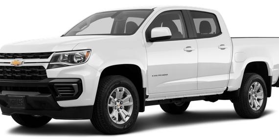 CHEVROLET COLORADO 2021 1GCGTCEN9M1145047 image