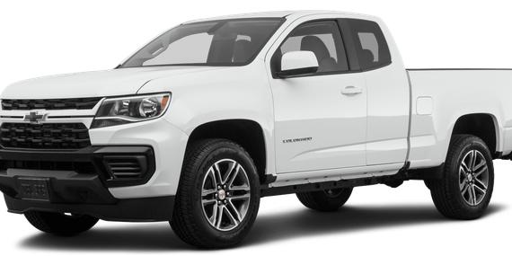 CHEVROLET COLORADO 2021 1GCHSBEA8M1109381 image