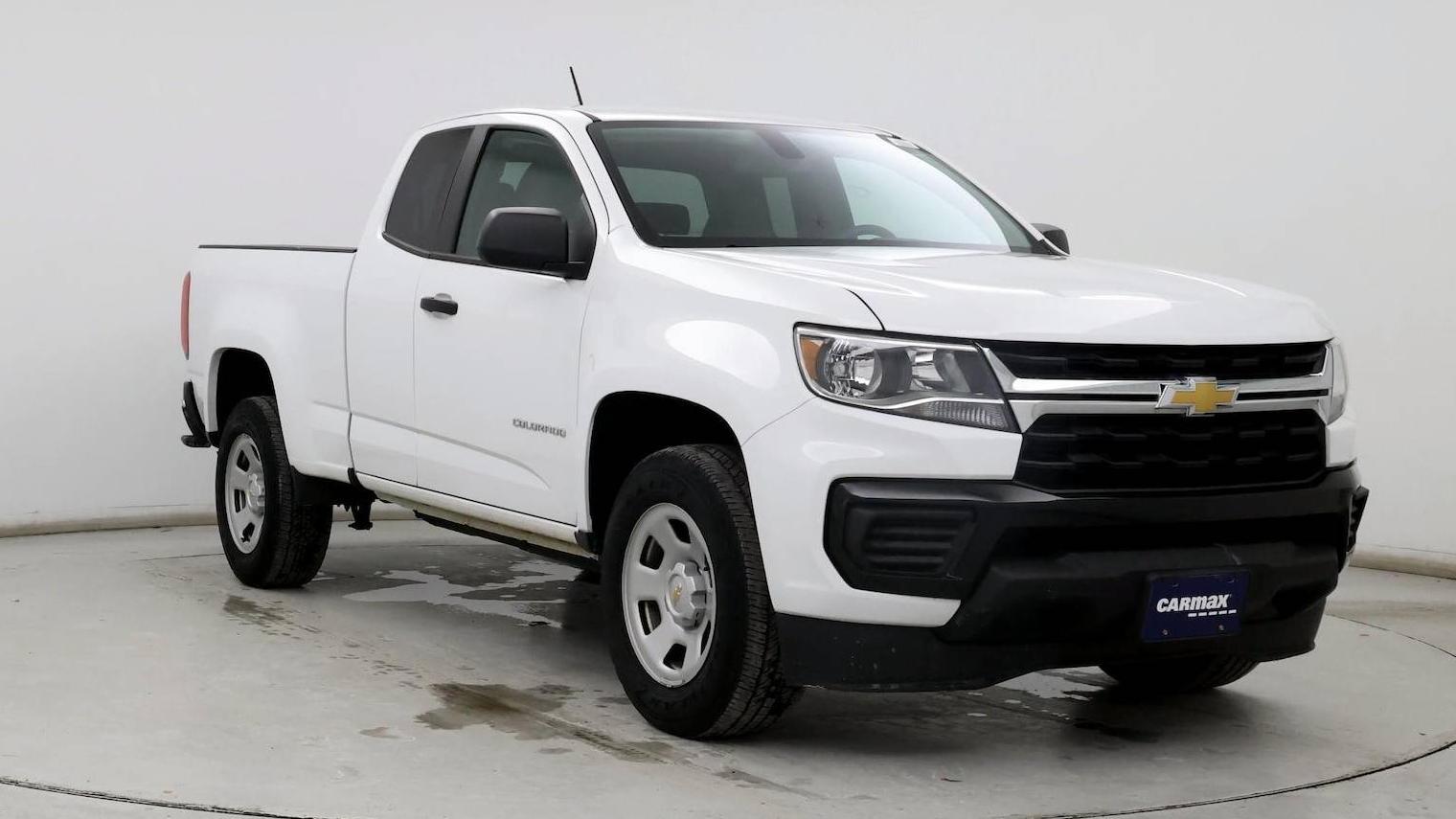 CHEVROLET COLORADO 2021 1GCHSBEA7M1115463 image