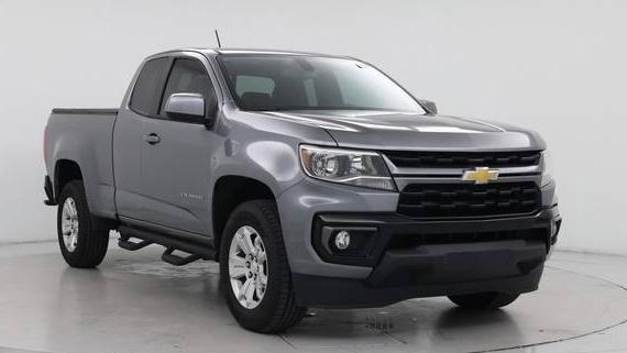 CHEVROLET COLORADO 2021 1GCHSCEN0M1124224 image