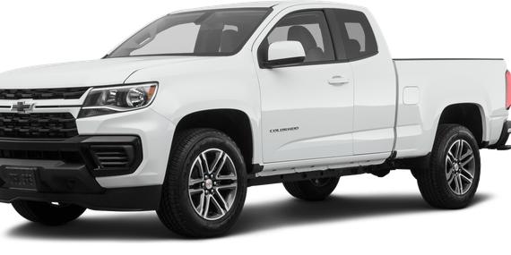 CHEVROLET COLORADO 2021 1GCHTBEA5M1141072 image