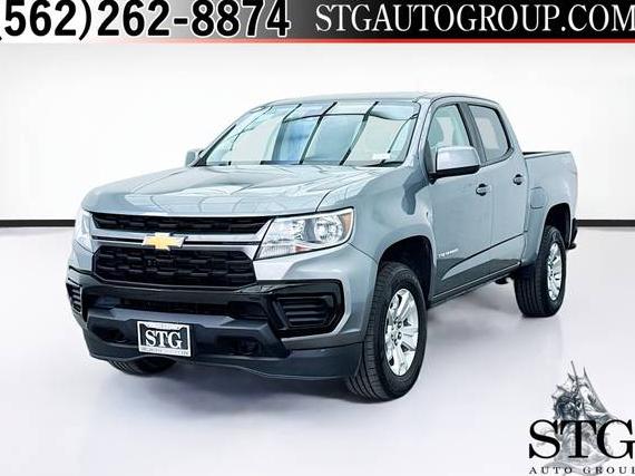CHEVROLET COLORADO 2021 1GCGTCEN6M1190317 image CHEVROLET COLORADO 2021 1GCGTCEN6M1190317 image