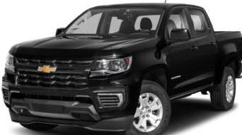 CHEVROLET COLORADO 2021 1GCGSCEN9M1212202 image
