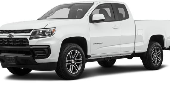 CHEVROLET COLORADO 2021 1GCHSBEAXM1272792 image