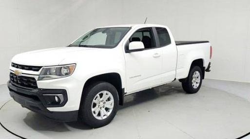 CHEVROLET COLORADO 2021 1GCHSCEN8M1299210 image