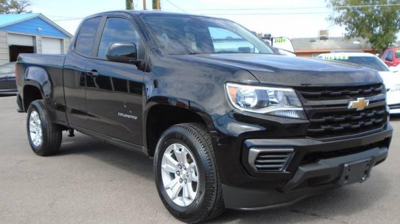 CHEVROLET COLORADO 2021 1GCHSCEA9M1259862 image