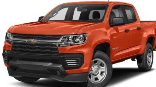 CHEVROLET COLORADO 2021 1GCGSBEN4M1166997 image