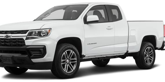 CHEVROLET COLORADO 2021 1GCHTBEA2M1108370 image