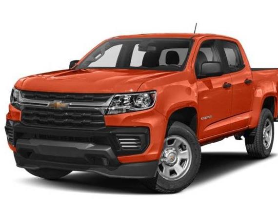 CHEVROLET COLORADO 2021 1GCGSBEN0M1184090 image CHEVROLET COLORADO 2021 1GCGSBEN0M1184090 image