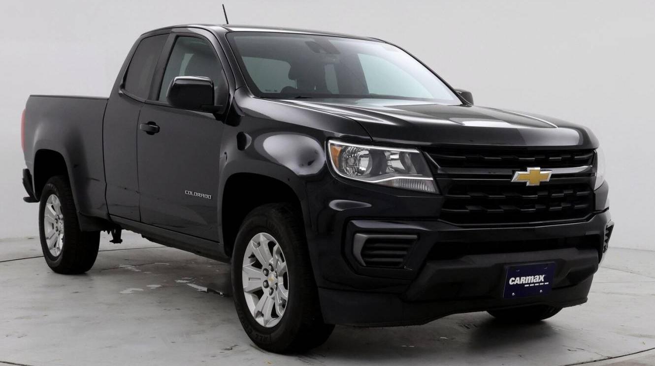 CHEVROLET COLORADO 2021 1GCHSCEA0M1227060 image