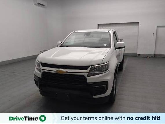 CHEVROLET COLORADO 2021 1GCHSCEA3M1202086 image