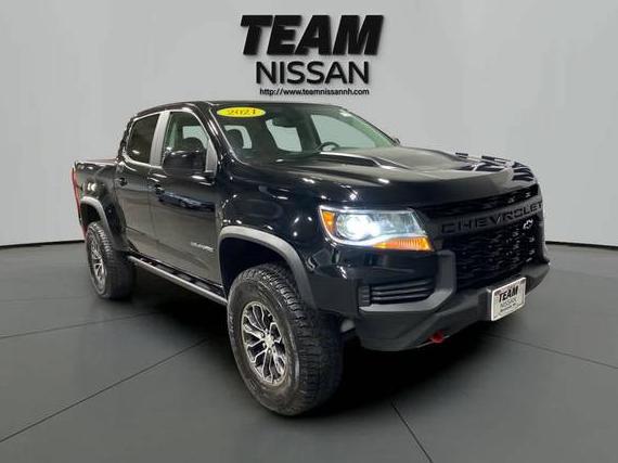 CHEVROLET COLORADO 2021 1GCGTEEN3M1286059 image CHEVROLET COLORADO 2021 1GCGTEEN3M1286059 image