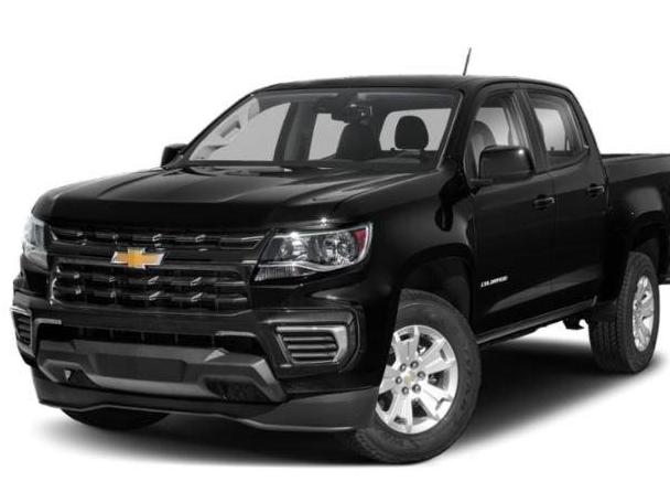 CHEVROLET COLORADO 2021 1GCGTCEN6M1137309 image