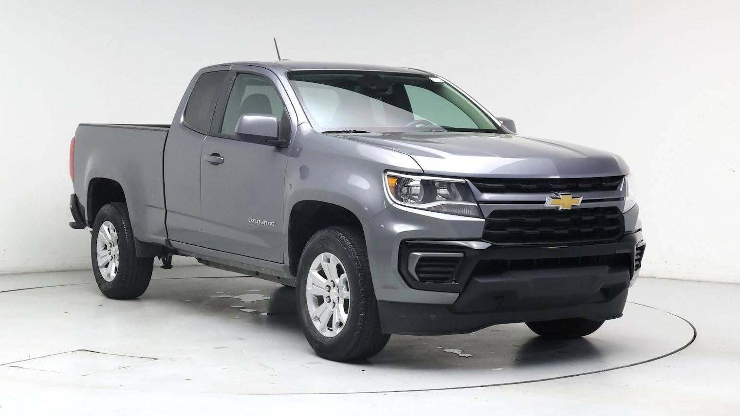 CHEVROLET COLORADO 2021 1GCHSCEA3M1287964 image