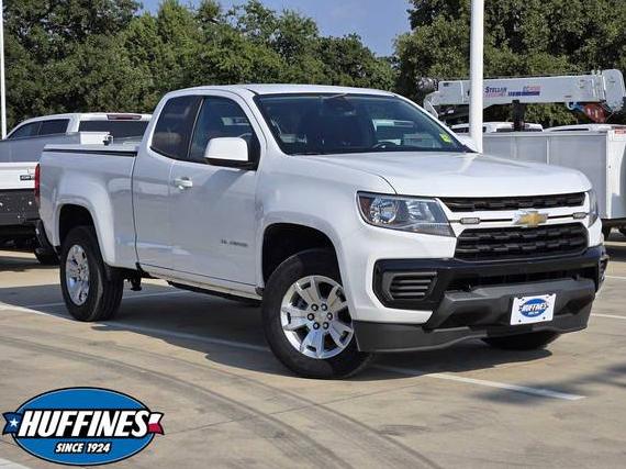 CHEVROLET COLORADO 2021 1GCHSCEA5M1228348 image CHEVROLET COLORADO 2021 1GCHSCEA5M1228348 image