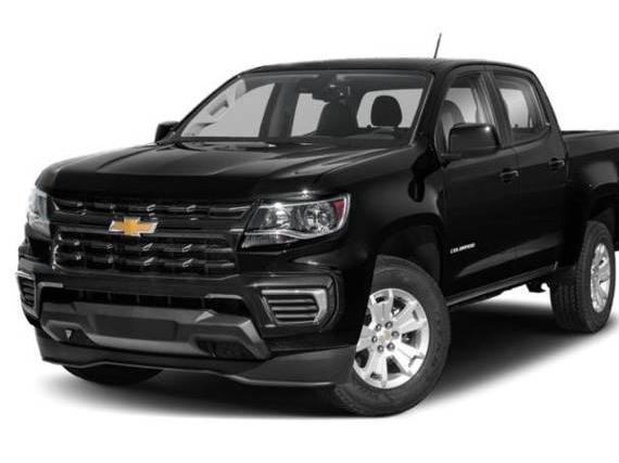 CHEVROLET COLORADO 2021 1GCGTCEN1M1209467 image CHEVROLET COLORADO 2021 1GCGTCEN1M1209467 image