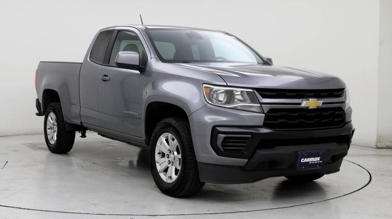 CHEVROLET COLORADO 2021 1GCHSCEA6M1262251 image