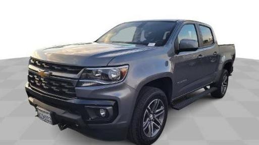 CHEVROLET COLORADO 2021 1GCGTCEN5M1192950 image