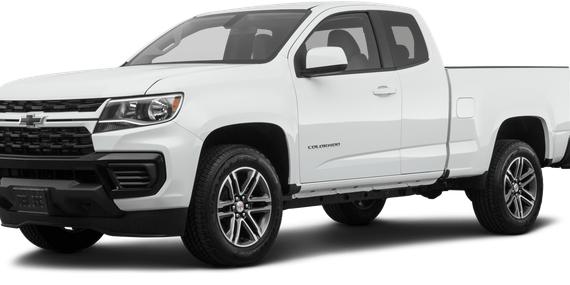 CHEVROLET COLORADO 2021 1GCHSCEA0M1240195 image