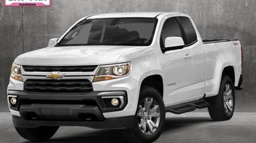 CHEVROLET COLORADO 2021 1GCHSBEA3M1272794 image