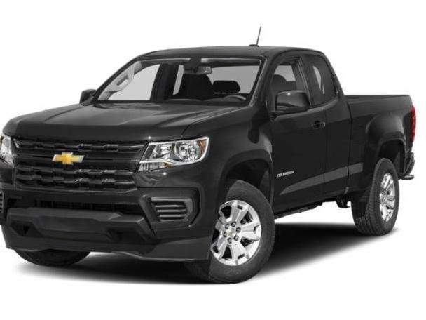 CHEVROLET COLORADO 2021 1GCHSCEA1M1248001 image