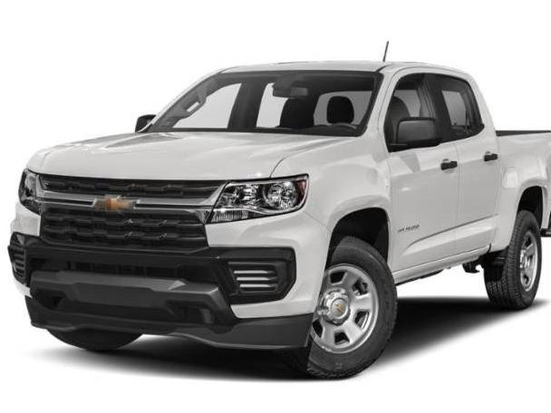 CHEVROLET COLORADO 2021 1GCGTBEN5M1259492 image