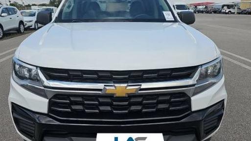 CHEVROLET COLORADO 2021 1GCGSBEA8M1294995 image