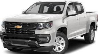 CHEVROLET COLORADO 2021 1GCGSCEN9M1131636 image