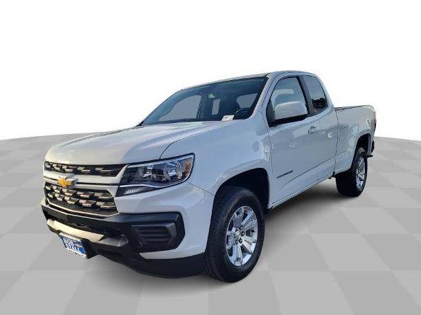 CHEVROLET COLORADO 2021 1GCHSCEA2M1286644 image