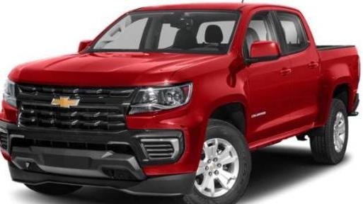 CHEVROLET COLORADO 2021 1GCGTCEN7M1234244 image