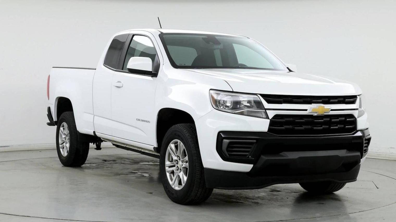 CHEVROLET COLORADO 2021 1GCHSCEA4M1274902 image