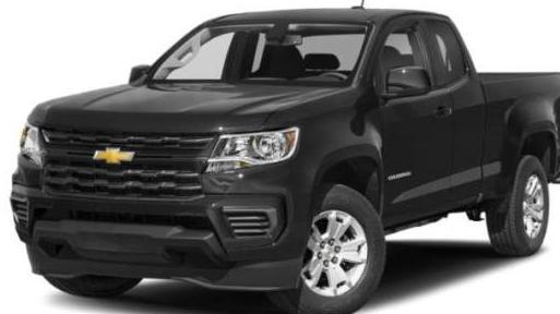 CHEVROLET COLORADO 2021 1GCHSCEA1M1271388 image