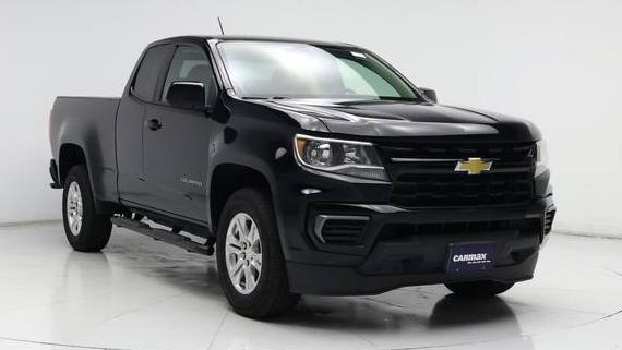 CHEVROLET COLORADO 2021 1GCHSCEA8M1279763 image