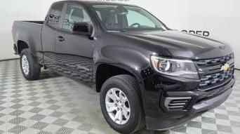 CHEVROLET COLORADO 2021 1GCHSCEA7M1251372 image