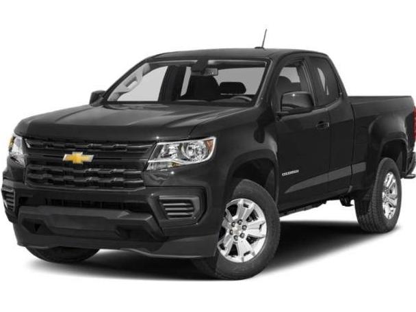 CHEVROLET COLORADO 2021 1GCHSCEA8M1254670 image