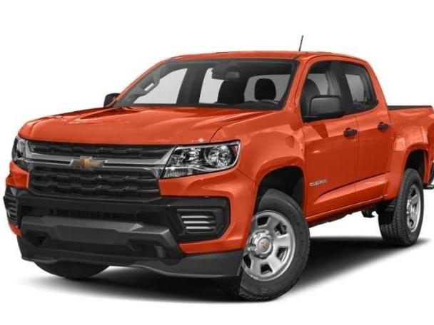 CHEVROLET COLORADO 2021 1GCGSBEA7M1223559 image