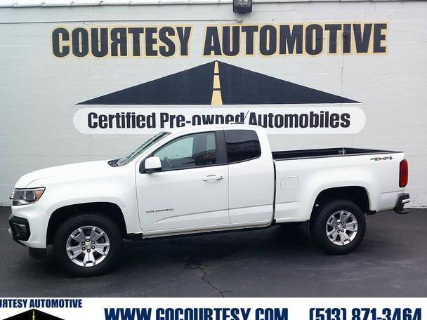 CHEVROLET COLORADO 2021 1GCHTCEA9M1238913 image