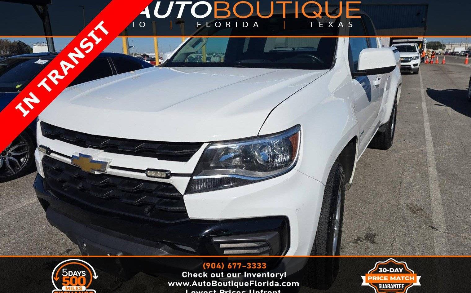 CHEVROLET COLORADO 2021 1GCHSCEA0M1251536 image