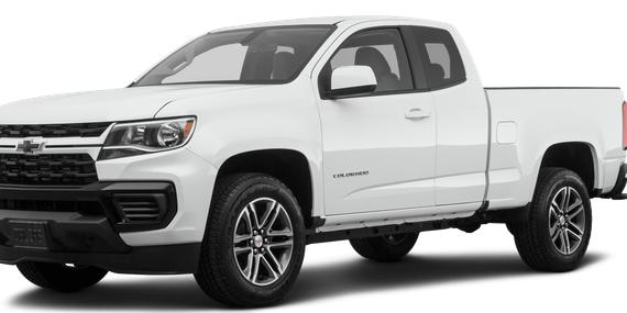 CHEVROLET COLORADO 2021 1GCHSBEA4M1291788 image