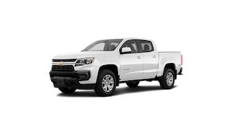 CHEVROLET COLORADO 2021 1GCGSBEA0M1121486 image