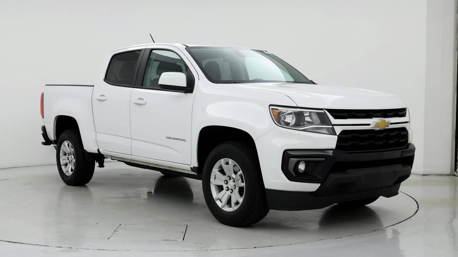 CHEVROLET COLORADO 2021 1GCGSCEA9M1296289 image