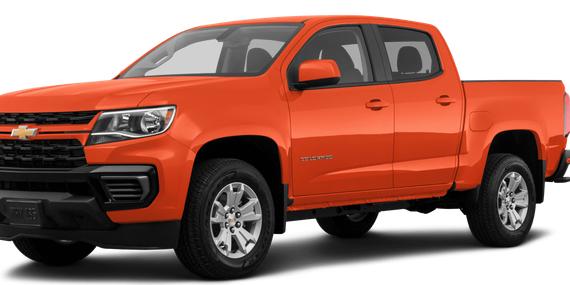 CHEVROLET COLORADO 2021 1GCGSCEN0M1297754 image CHEVROLET COLORADO 2021 1GCGSCEN0M1297754 image