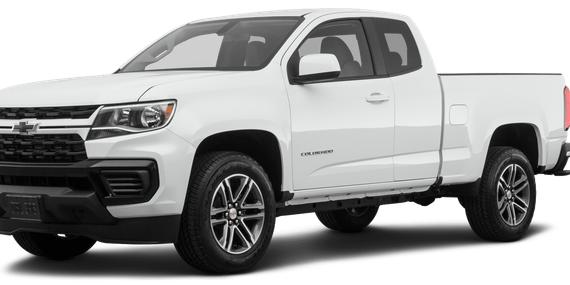 CHEVROLET COLORADO 2021 1GCHSBEA1M1199554 image