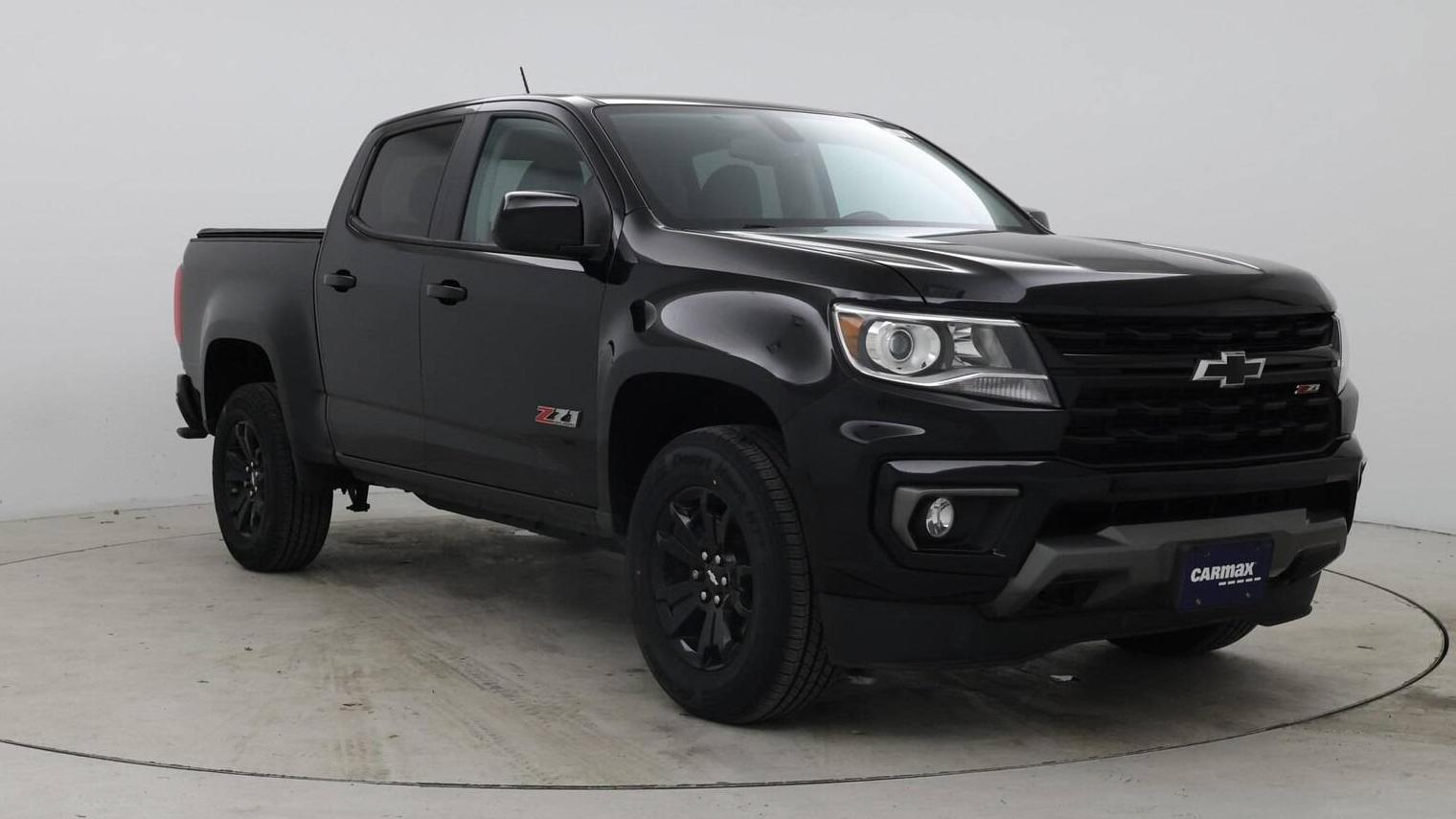 CHEVROLET COLORADO 2021 1GCGTDEN9M1228435 image