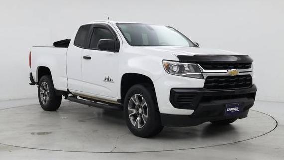 CHEVROLET COLORADO 2021 1GCHSBEA2M1196498 image CHEVROLET COLORADO 2021 1GCHSBEA2M1196498 image